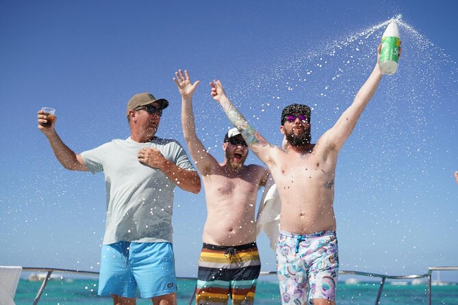 Boots and Booze in Punta Cana, A COUNTRY Party Boat Cruise - Boots and Booze in Punta Cana, what this catamaran day is really like