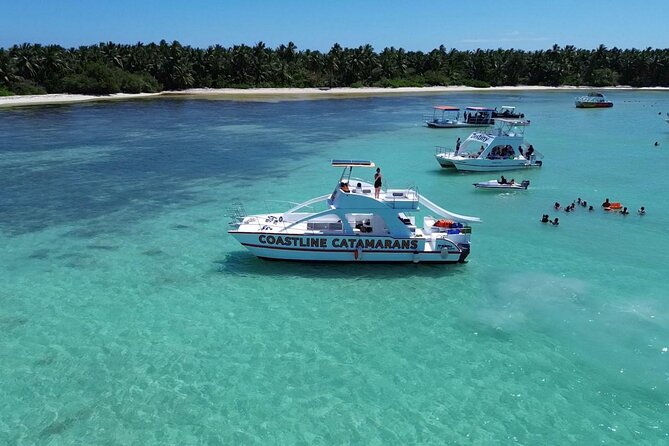 Boots and Booze in Punta Cana, A COUNTRY Party Boat Cruise - Price and what $56 per person buys you in real value