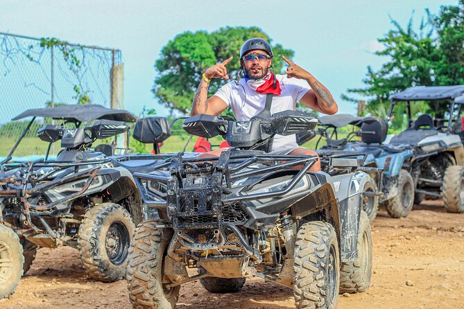 Buggies Adventure in Punta Cana 4 Hours Off-Road Fun - Getting to the point: what this tour is really like