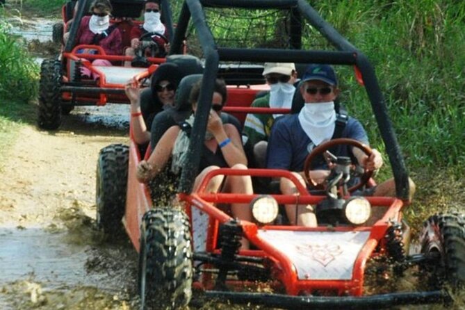 Buggies Adventure in Punta Cana 4 Hours Off-Road Fun - The small details that make it smoother