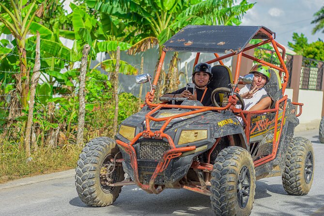 Buggies Adventure in Punta Cana 4 Hours Off-Road Fun - Comfort checklist for a buggy plus cenote day