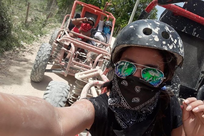 Buggies Experience From Punta Cana - A 3 to 4 Hour Buggy Circuit Through Macao and the Taino Cave