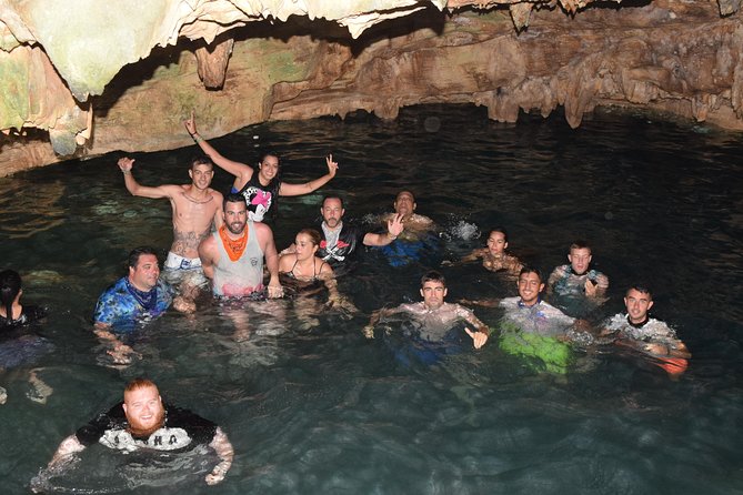 Buggies Experience From Punta Cana - Small Group Size and Hotel Pickup: Why It Feels Less Chaotic