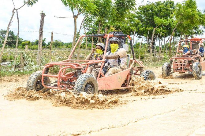 Buggies Experience From Punta Cana - Stop One: Macao Beach and the Country Ranch Tasting