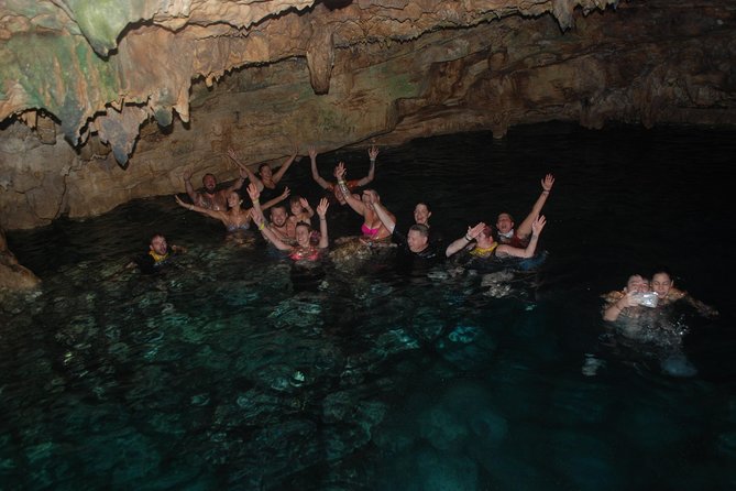 Buggies Extreme and Cenote Cave Adventure Half Day - The GoPro camera promise: great if it works, plan for extras
