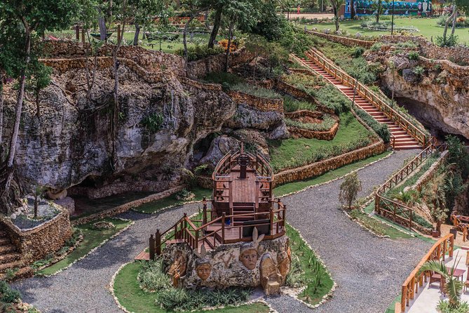 Buggies Extreme Half Day Adventure - Macao Cave Cenote Swim: Timing, Entry, and Footing