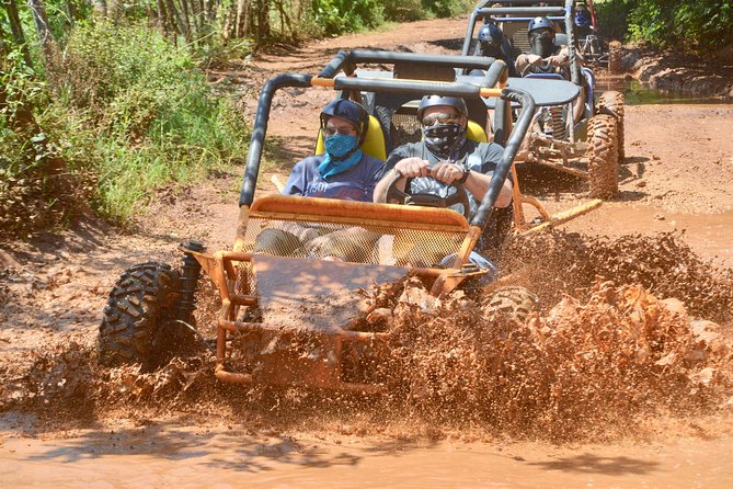 Buggies Extreme Half Day Adventure - Coffee, Cacao, and the Tourist-Sales Reality of This Tour