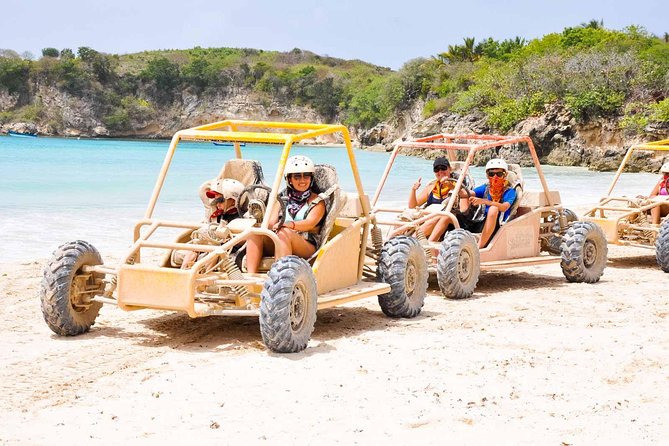 Buggies Extreme Tour Half Day from Punta Cana - Key things to know before you go