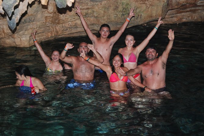 Buggies Extreme Tour Half Day from Punta Cana - Stop 2: The Underground Cave River Swim (And Why It’s Worth It)