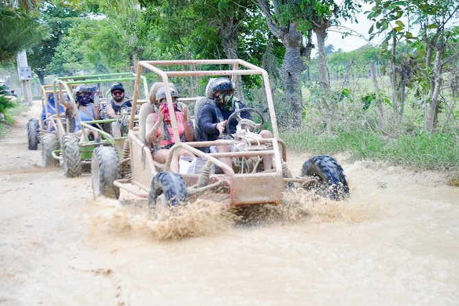 Buggies Half Day Experience and Cenote - Key things to know before you go