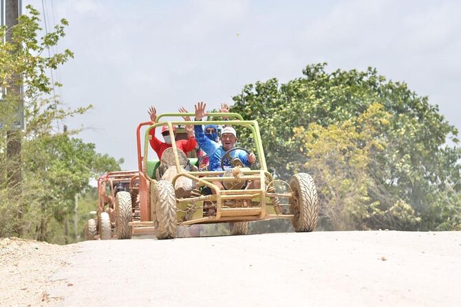 Buggies Macao Beach Tour and Taíno Cave Adventure - The coffee, tobacco, and cocoa tasting that adds local flavor