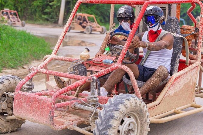 Buggies Macao Beach Tour and Taíno Cave Adventure - Timing and group size: why 2.5 hours works here