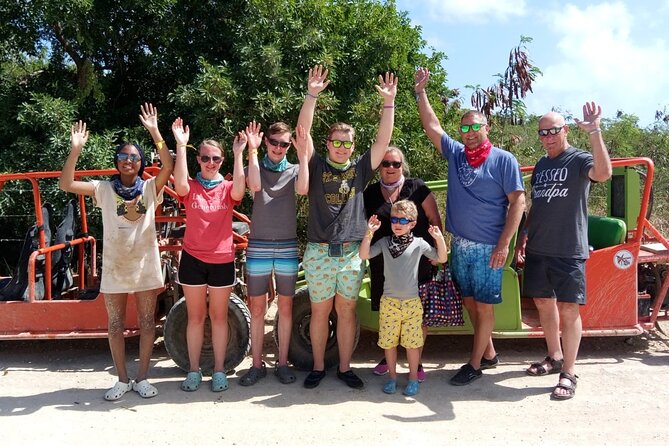 Buggies Macao Beach Tour and Taíno Cave Adventure - Price and value at $88: what you are really paying for