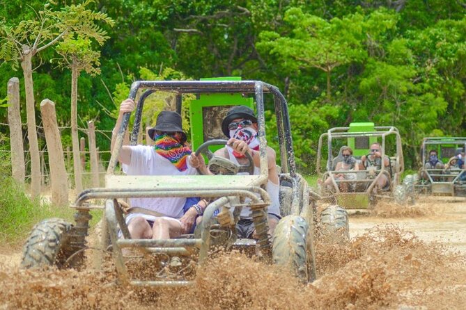 Buggies Punta Cana by Beaches and Fields - Key highlights to know before you go