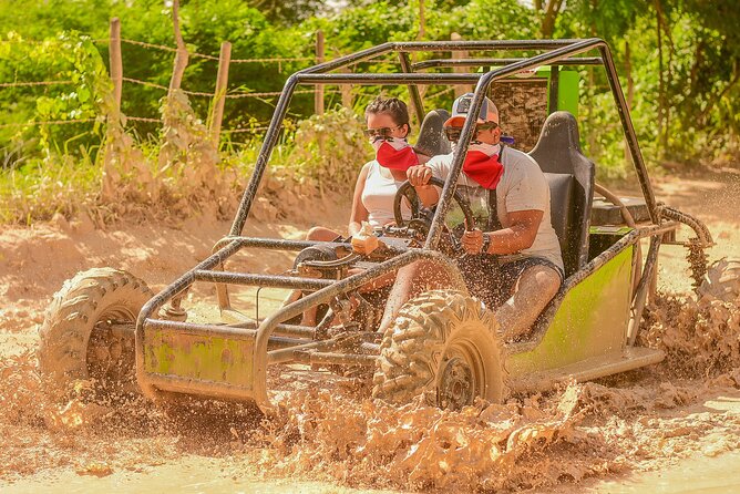 Buggies Punta Cana by Beaches and Fields - Price and Logistics: what you’re really paying for