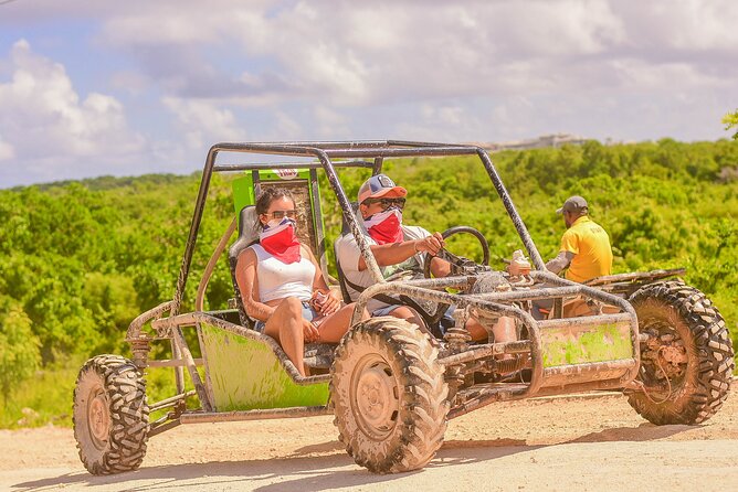 Buggies Punta Cana by Beaches and Fields - Who should book this Punta Cana buggy tour, and who should skip