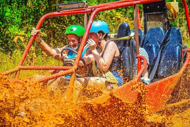 Buggies Punta Cana by Beaches and Fields - Stop 1 in Punta Cana: a typical Dominican house tasting tour