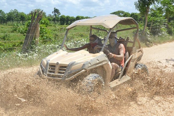 Buggies Punta Cana Macao - The Main Stop at Rancho Macao Adventure Boogies
