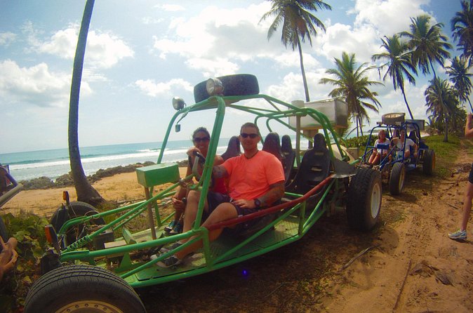 Buggies Punta Cana Macao - Safety, Comfort, and Beginner-Friendly Details