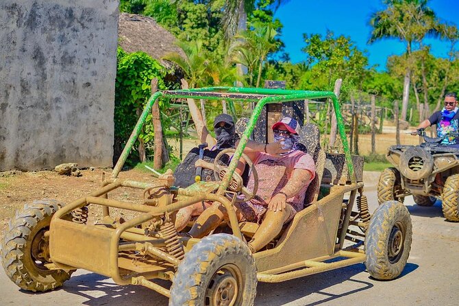 Buggies with Tour in Caves and Beaches - Cave Taina cenote swim: the cool-down that makes the day memorable