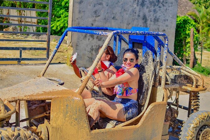 Buggies with Tour in Caves and Beaches - Two hours of buggy time through the Macao countryside
