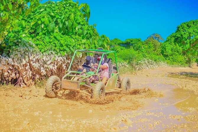 Buggies with Tour in Caves and Beaches - Macao Beach: the payoff at the end