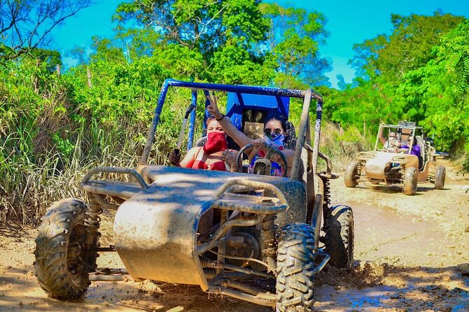 Buggies with Tour in Caves and Beaches - What to pack (so the mud and water don’t ruin your day)