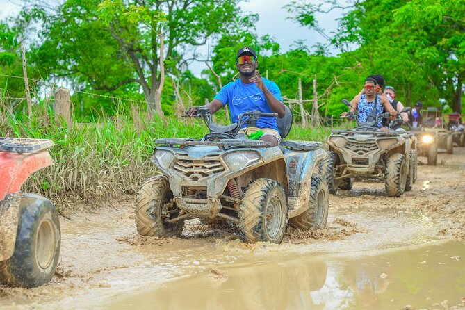 Buggy 4x4 & Horseback Combo Tour in Punta Cana : Cave & Culture - Quick hits you should know before you go