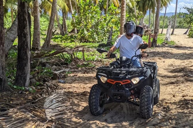 Buggy 4x4 & Horseback Combo Tour in Punta Cana : Cave & Culture - Blue cenote swim: the cave element you came for