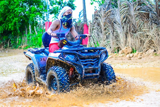 Buggy 4x4 & Horseback Combo Tour in Punta Cana : Cave & Culture - Return to the ranch: finish strong, then head back