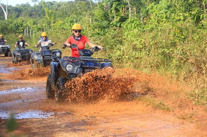 Buggy 4x4 & Horseback Combo Tour in Punta Cana : Cave & Culture - Price and value: $50 for a packed three-hour outing