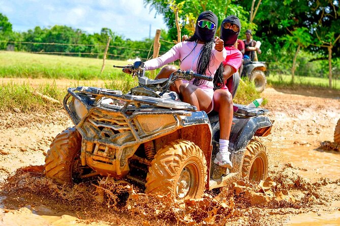 Buggy Adventure ATV in Punta Cana Macao Beach and Water Cave - What You’re Really Getting for $45 in Punta Cana