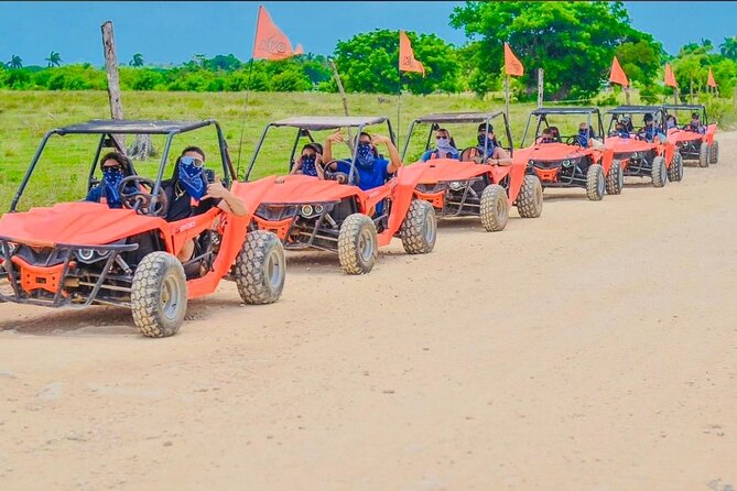Buggy Adventure ATV in Punta Cana Macao Beach and Water Cave - Guides, Safety, and What “Professional” Looks Like Here