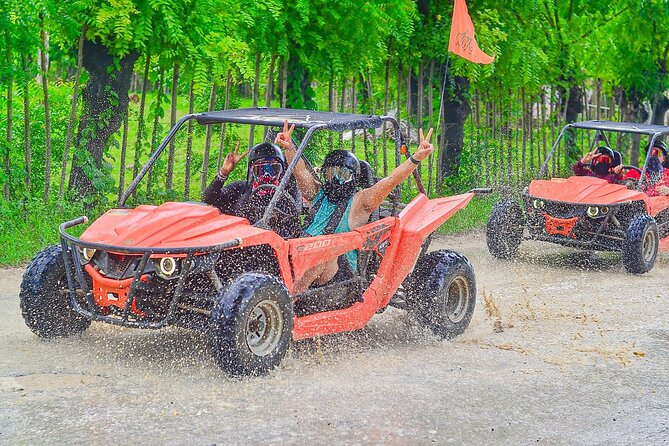Buggy Adventure: Macao Beach & Cenote Experience - Quick highlights