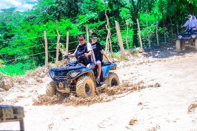 Buggy Adventure: Macao Beach & Cenote Experience - Macao Beach finale: Why this stop ends strong