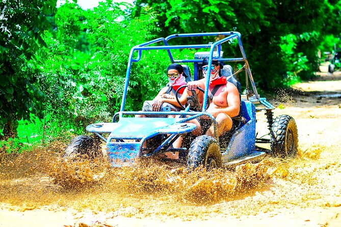 Buggy Adventure: Macao Beach & Cenote Experience - Pickup and timing: How this fits a short Punta Cana day