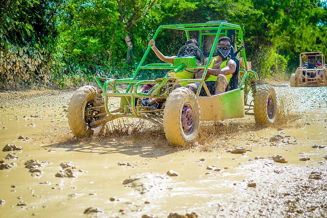 Buggy Adventure to Water Cave and Macoa Beach with Coffee Taste - Key highlights before you go