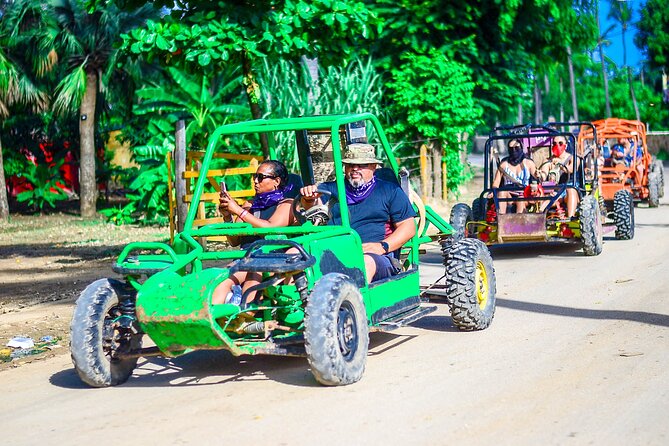 Buggy Adventure to Water Cave and Macoa Beach with Coffee Taste - Photos and the price of remembering the day