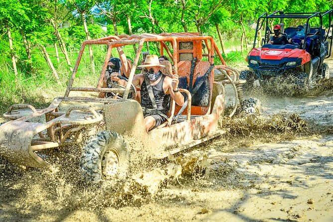 Buggy Adventure Tour with Chocolate and Coffee in Punta Cana - Stop 1 to Stop 2: Organic Farm Tastings and Dominican Cocoa Culture