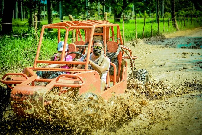 Buggy Adventure Tour with Chocolate and Coffee in Punta Cana - Getting Started at Boogies Punta Cana: Safety, Dust, and Group Energy