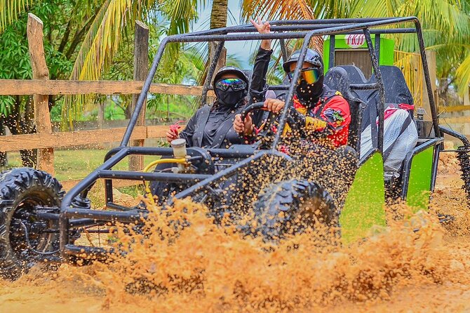 Buggy Adventure With Cenote and Macao Beach From Punta Cana - Quick Hits: What Makes This Buggy and Cenote Tour Worth It