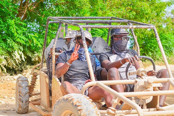 Buggy Adventure With Cenote and Macao Beach From Punta Cana - From Tastings to Cenote Taino: The Natural Water Break