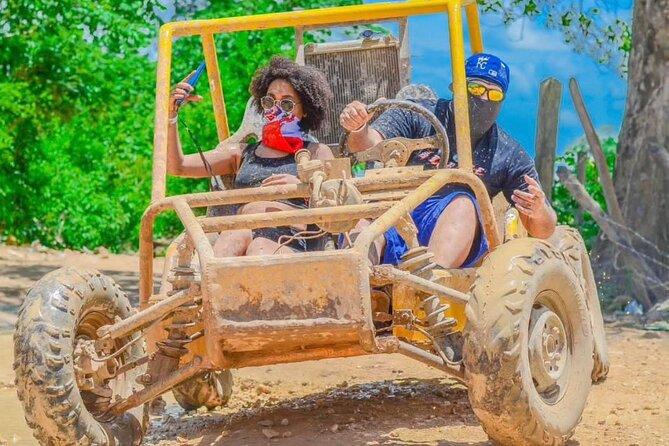 Buggy Adventure With Cenote and Macao Beach From Punta Cana - What Can Go Wrong (and How You Keep It Fun)