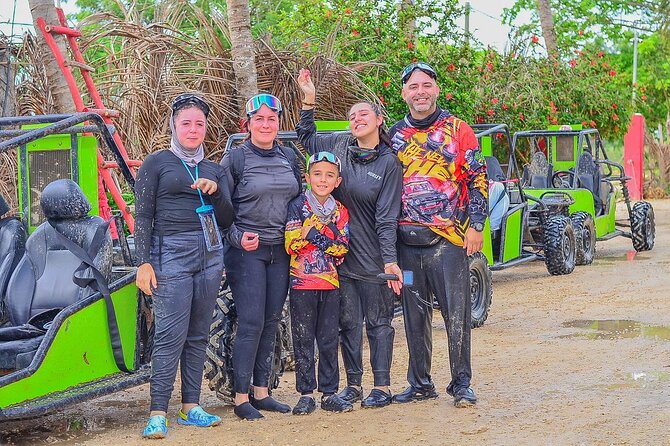 Buggy Adventure With Cenote and Macao Beach From Punta Cana - Who This Buggy Tour Fits Best
