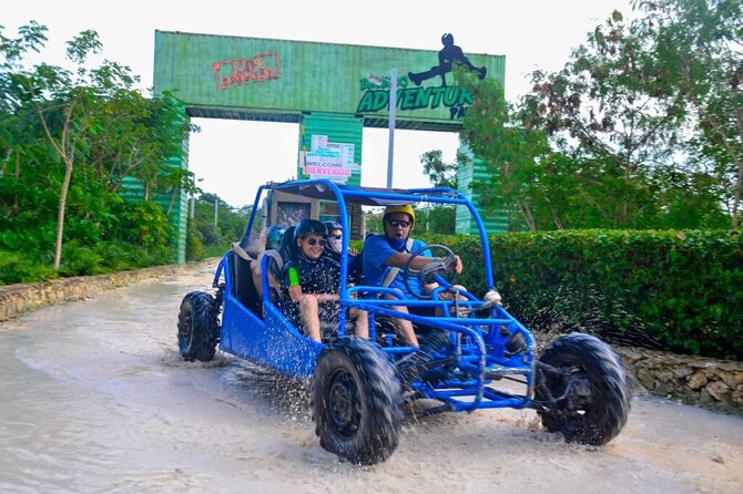Buggy Adventure with Cenote, Waterfalls & Dominican Lunch - Key things to know before you go
