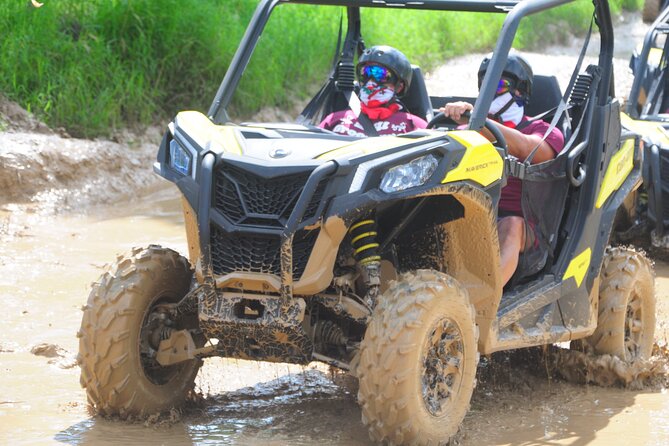 Buggy Adventure with Cenote, Waterfalls & Dominican Lunch - That Traditional Dominican Lunch: A Real Midday Reward