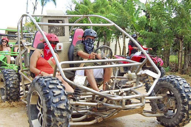 Buggy Adventures , ATV and Terra cross. Indian cave, Macao beach - Key things to know before you go