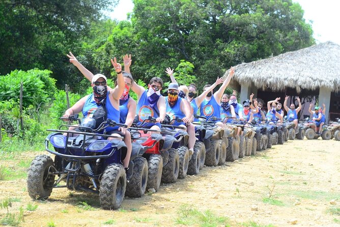 Buggy Adventures , ATV and Terra cross. Indian cave, Macao beach - Food and local flavor stop, plus a mamajuana taste