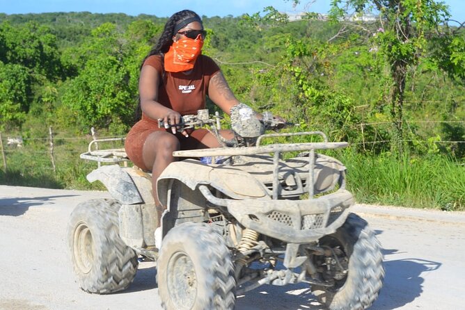 Buggy Adventures , ATV and Terra cross. Indian cave, Macao beach - What makes the price feel fair at $59.99