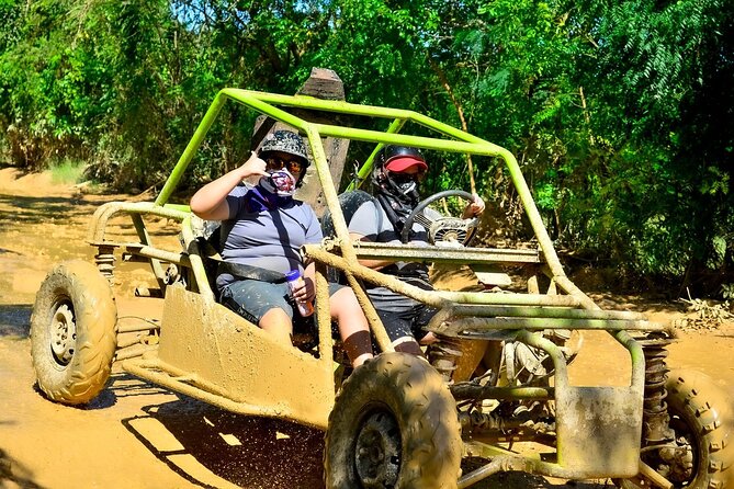 Buggy and ATV Adventure Without Limits in Punta Cana - Buggy and ATV Action, Plus Real Stops, in Punta Cana